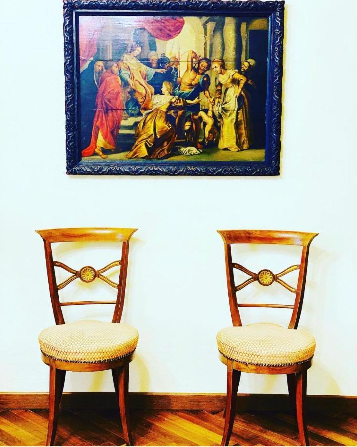 Hotel Palazzo Lari Sarzana Extérieur photo
